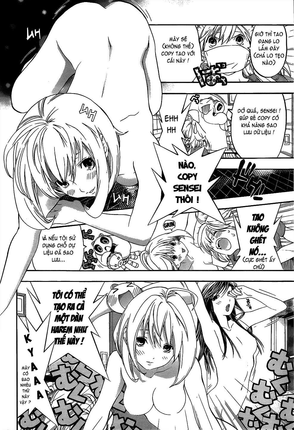 G-Maru Edition Chapter 8 - Trang 2