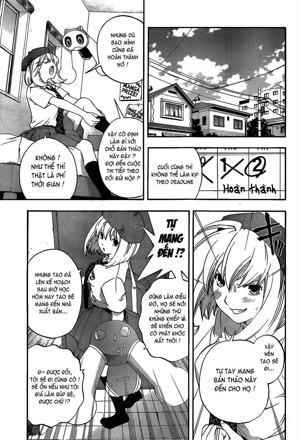 G-Maru Edition Chapter 8 - Trang 2