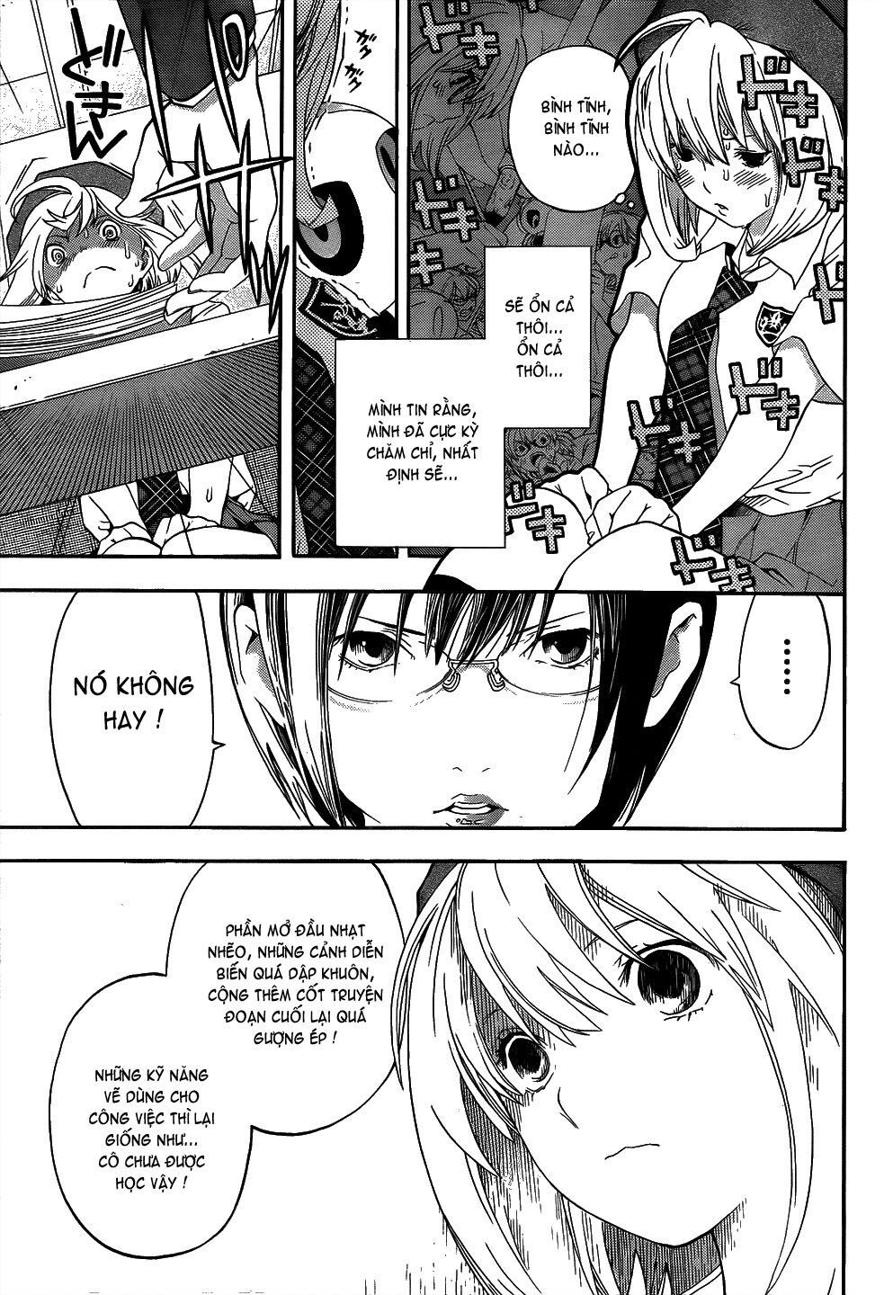 G-Maru Edition Chapter 8 - Trang 2