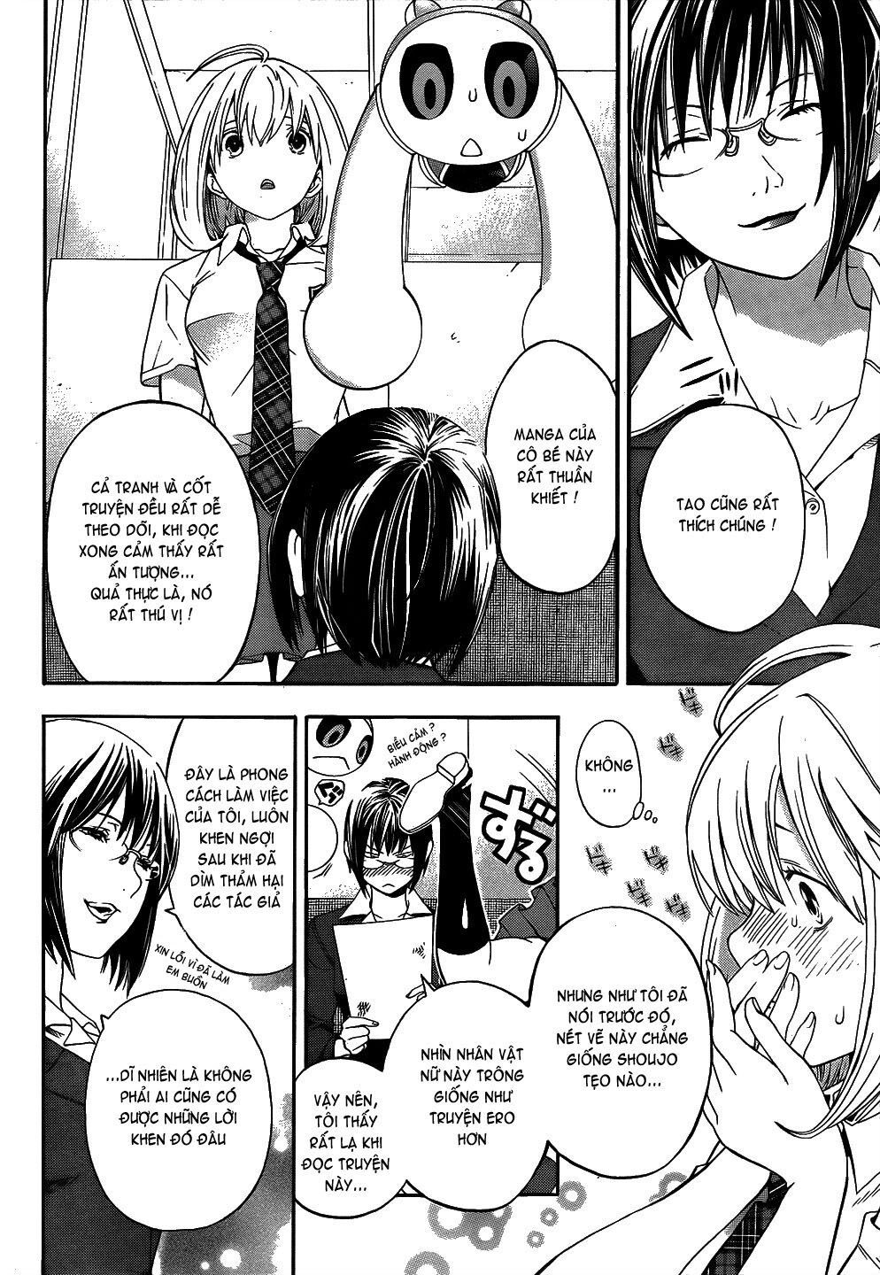 G-Maru Edition Chapter 8 - Trang 2