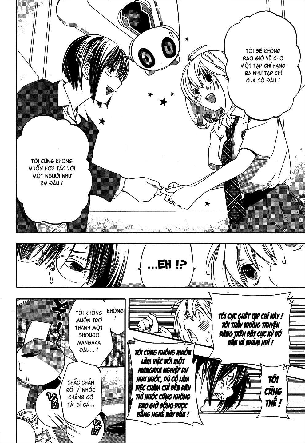 G-Maru Edition Chapter 8 - Trang 2