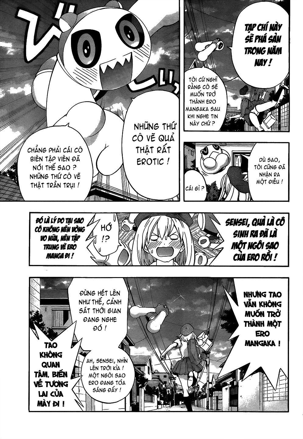 G-Maru Edition Chapter 8 - Trang 2