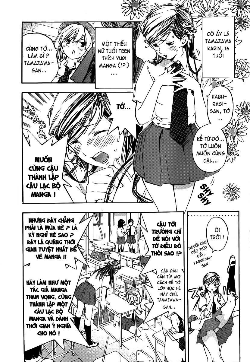 G-Maru Edition Chapter 6 - Trang 2