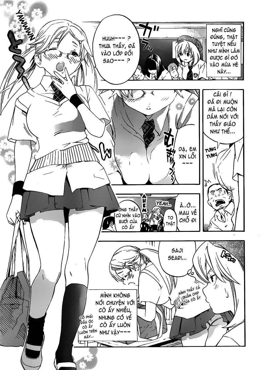 G-Maru Edition Chapter 6 - Trang 2