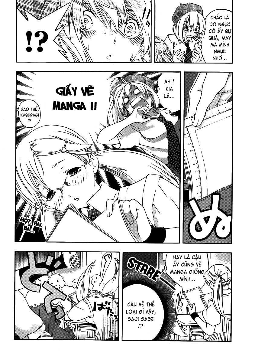 G-Maru Edition Chapter 6 - Trang 2