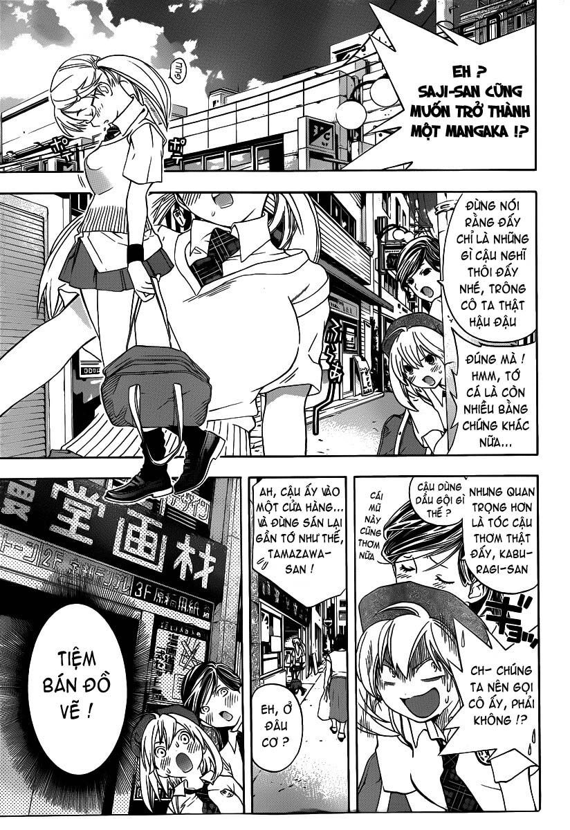 G-Maru Edition Chapter 6 - Trang 2