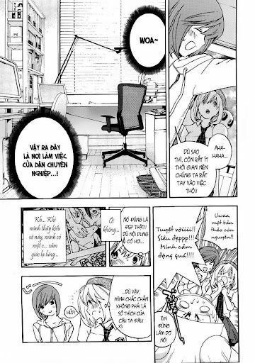 G-Maru Edition Chapter 5 - Trang 2