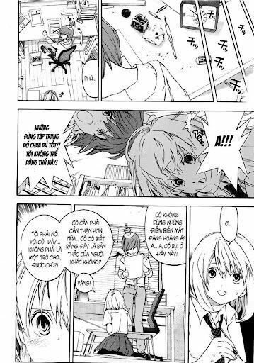 G-Maru Edition Chapter 5 - Trang 2