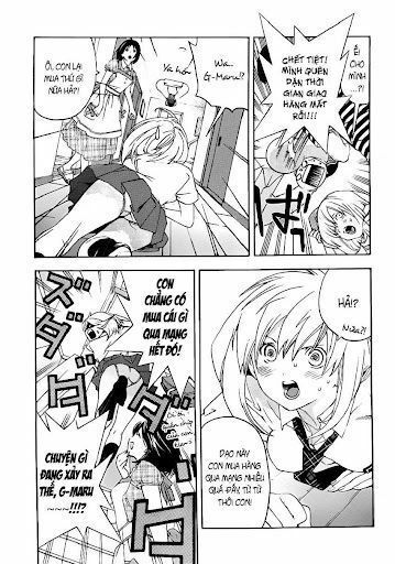 G-Maru Edition Chapter 5 - Trang 2