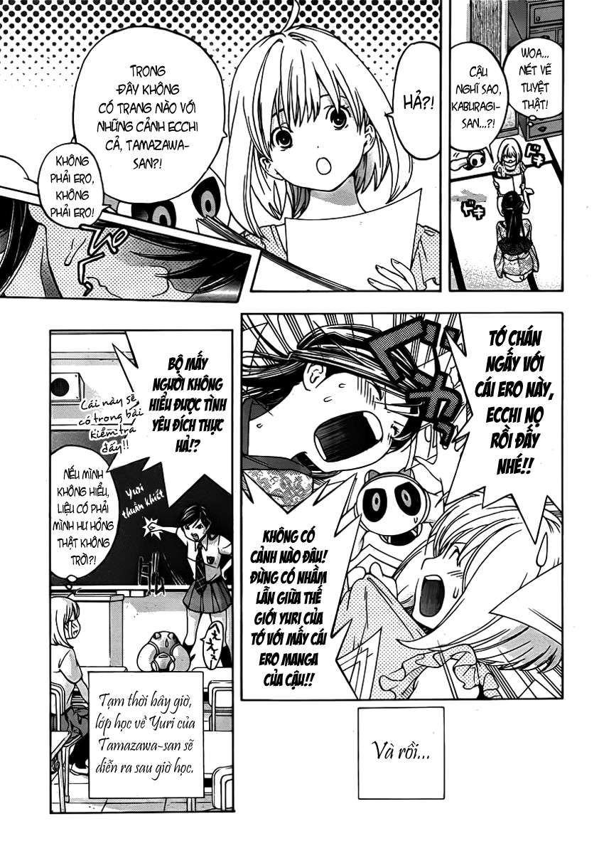 G-Maru Edition Chapter 4 - Trang 2