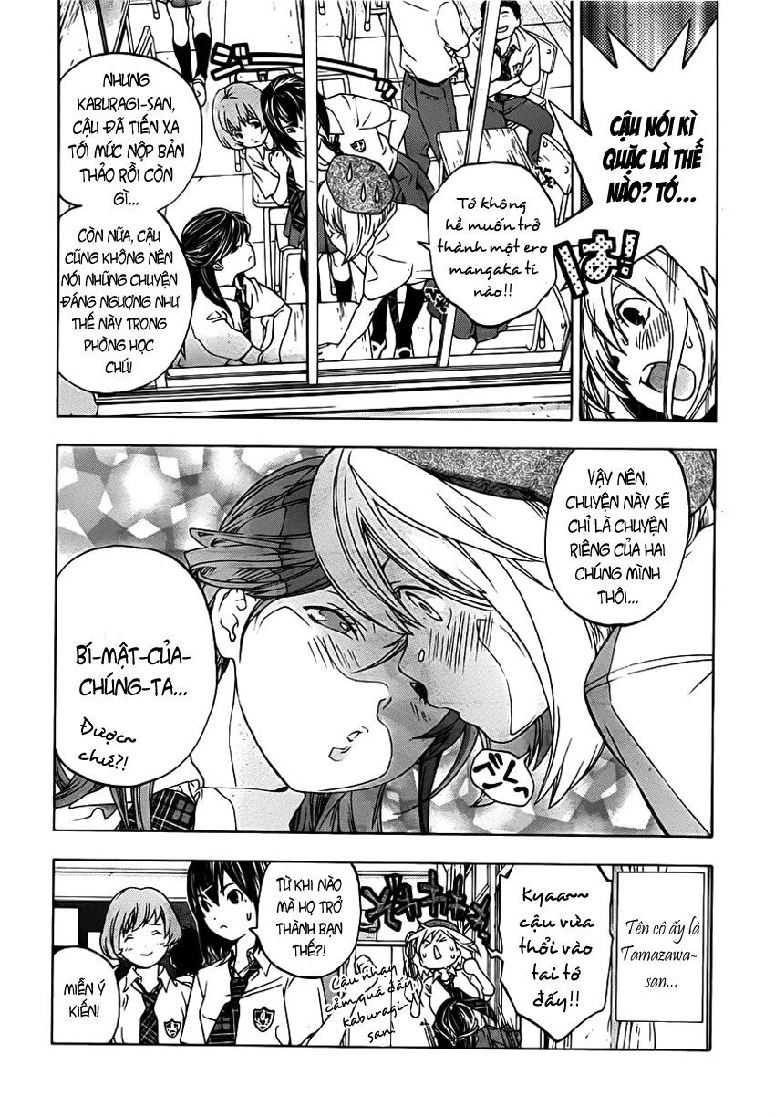 G-Maru Edition Chapter 4 - Trang 2