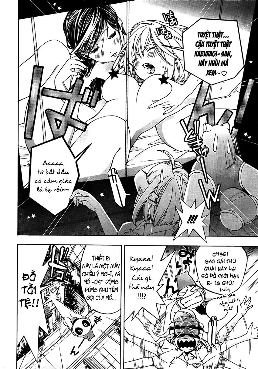 G-Maru Edition Chapter 4 - Trang 2