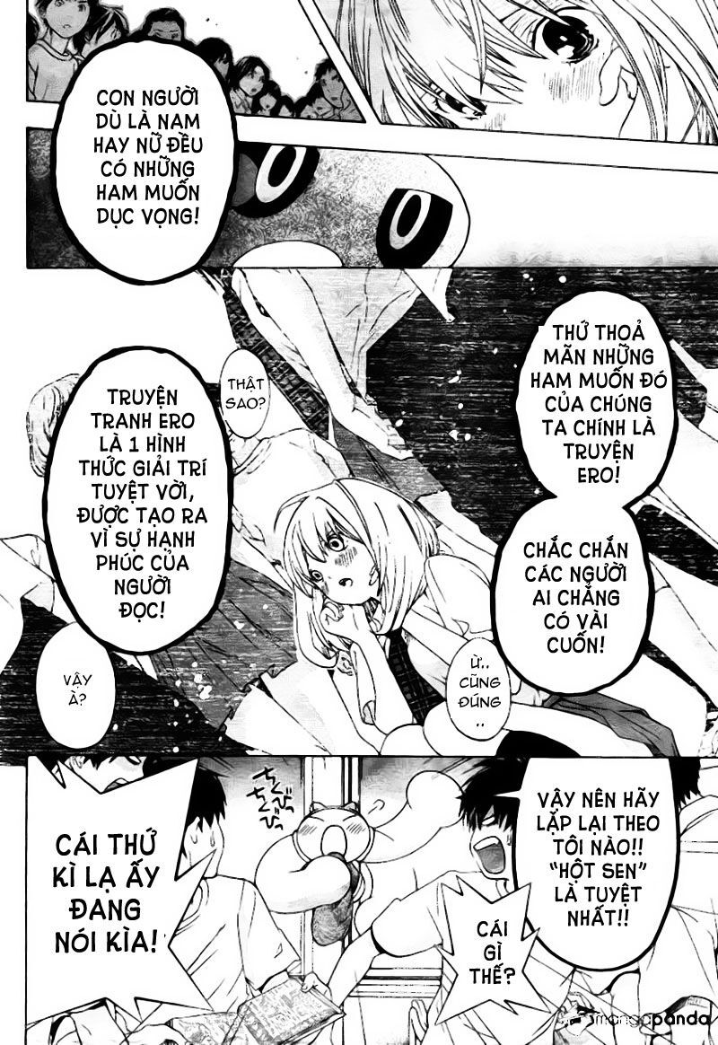 G-Maru Edition Chapter 3 - Trang 2