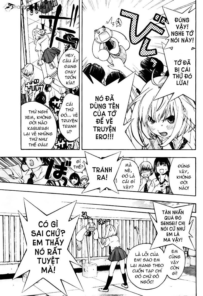 G-Maru Edition Chapter 3 - Trang 2