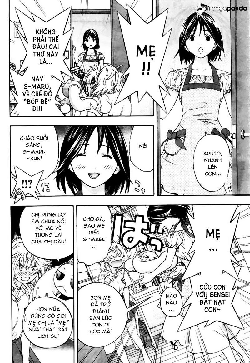 G-Maru Edition Chapter 3 - Trang 2