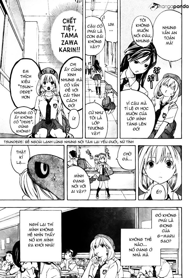 G-Maru Edition Chapter 3 - Trang 2