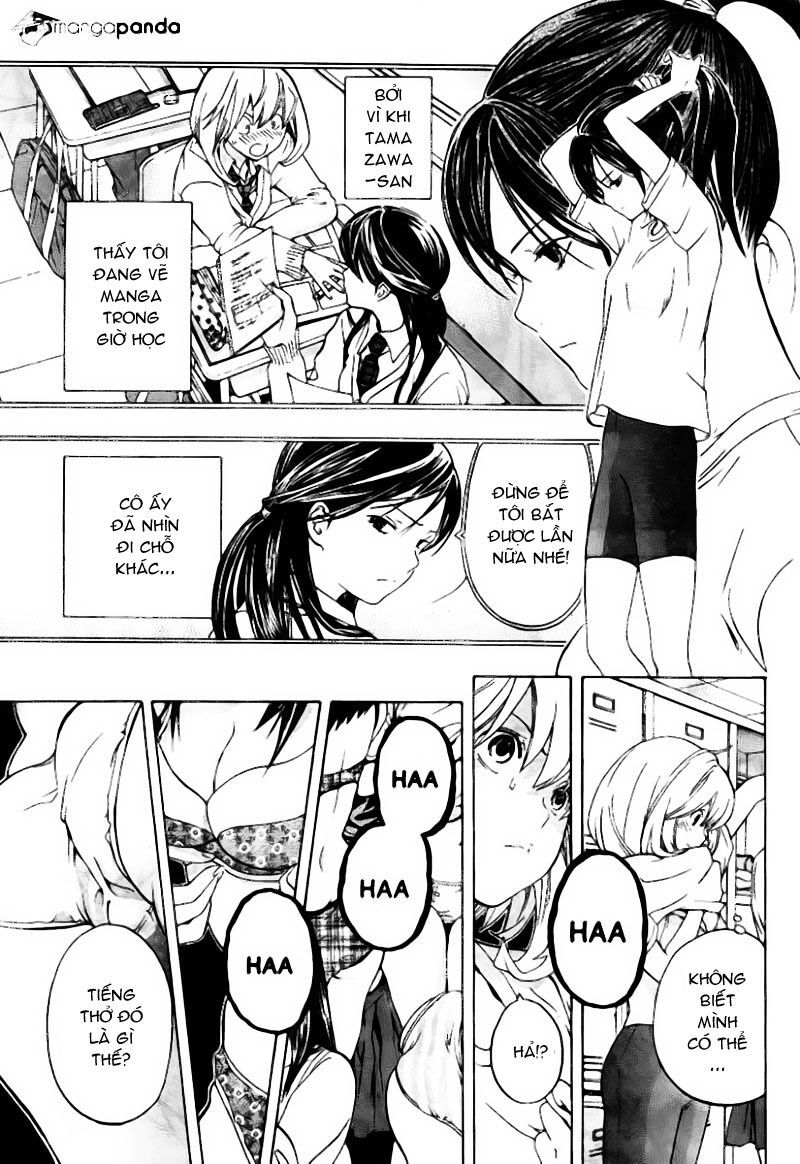 G-Maru Edition Chapter 3 - Trang 2