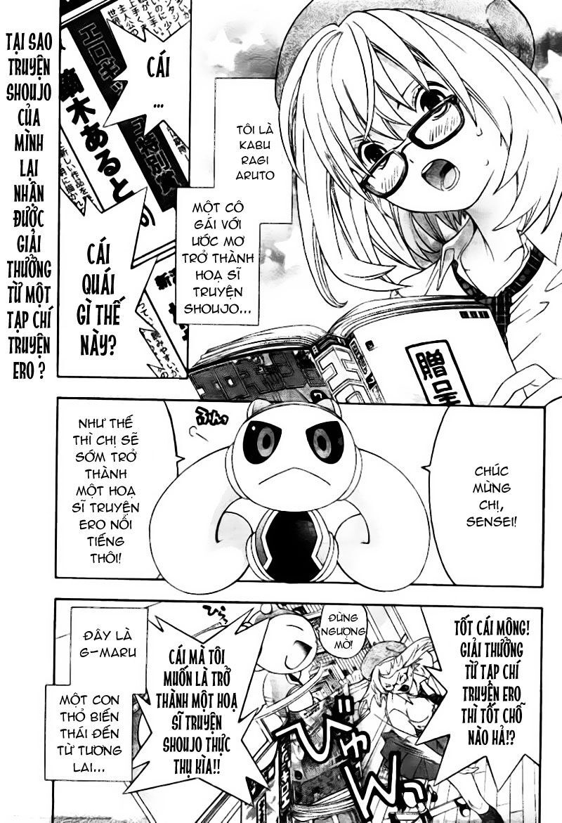 G-Maru Edition Chapter 2 - Trang 2