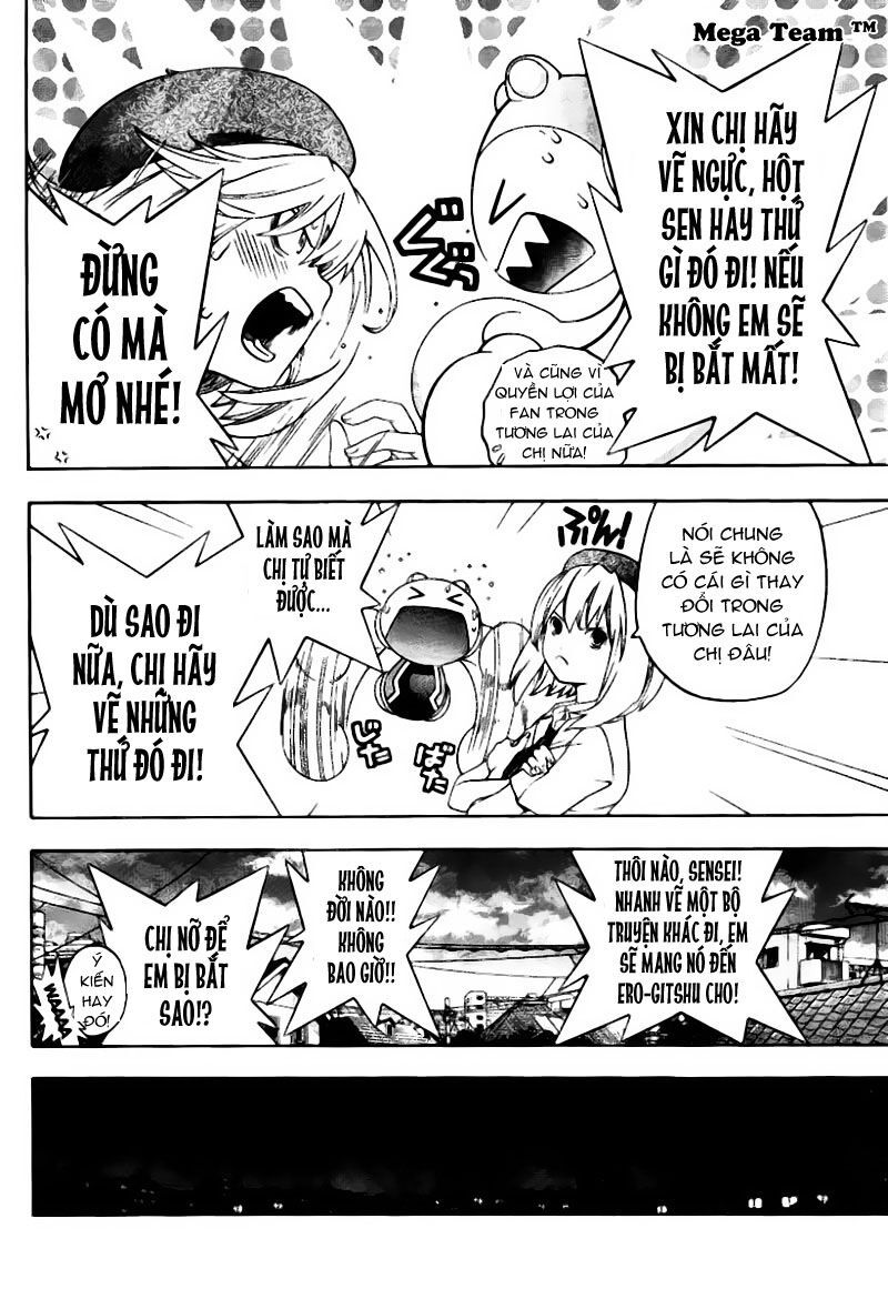 G-Maru Edition Chapter 2 - Trang 2