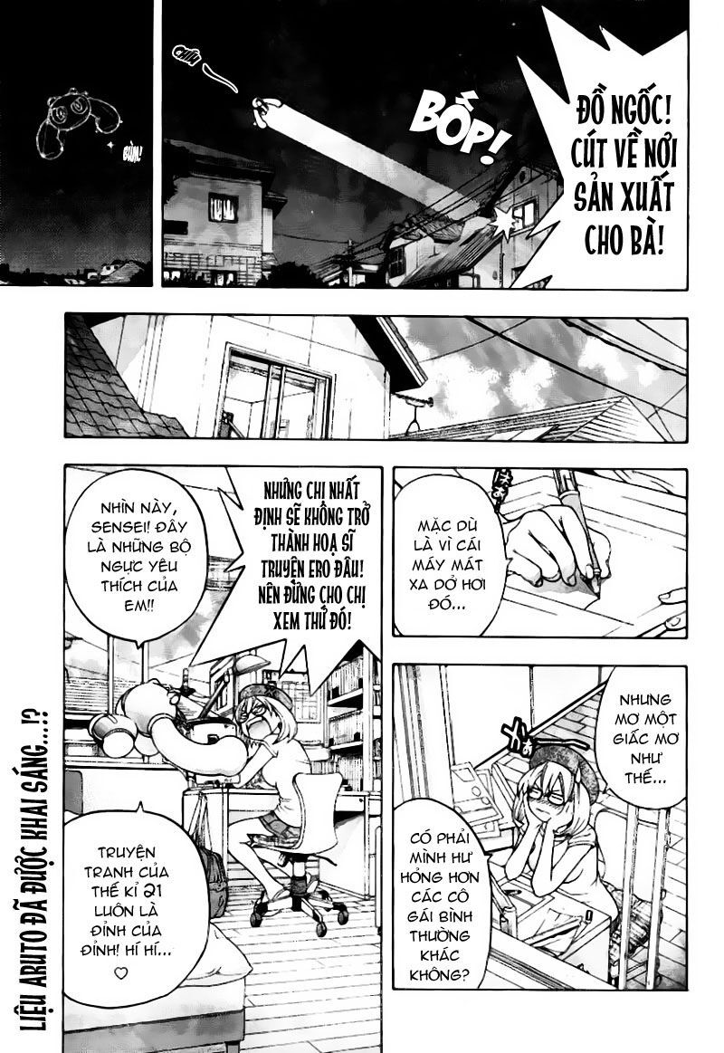 G-Maru Edition Chapter 2 - Trang 2