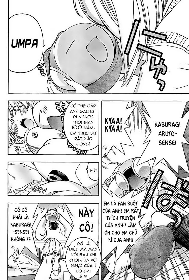 G-Maru Edition Chapter 1 - Trang 2