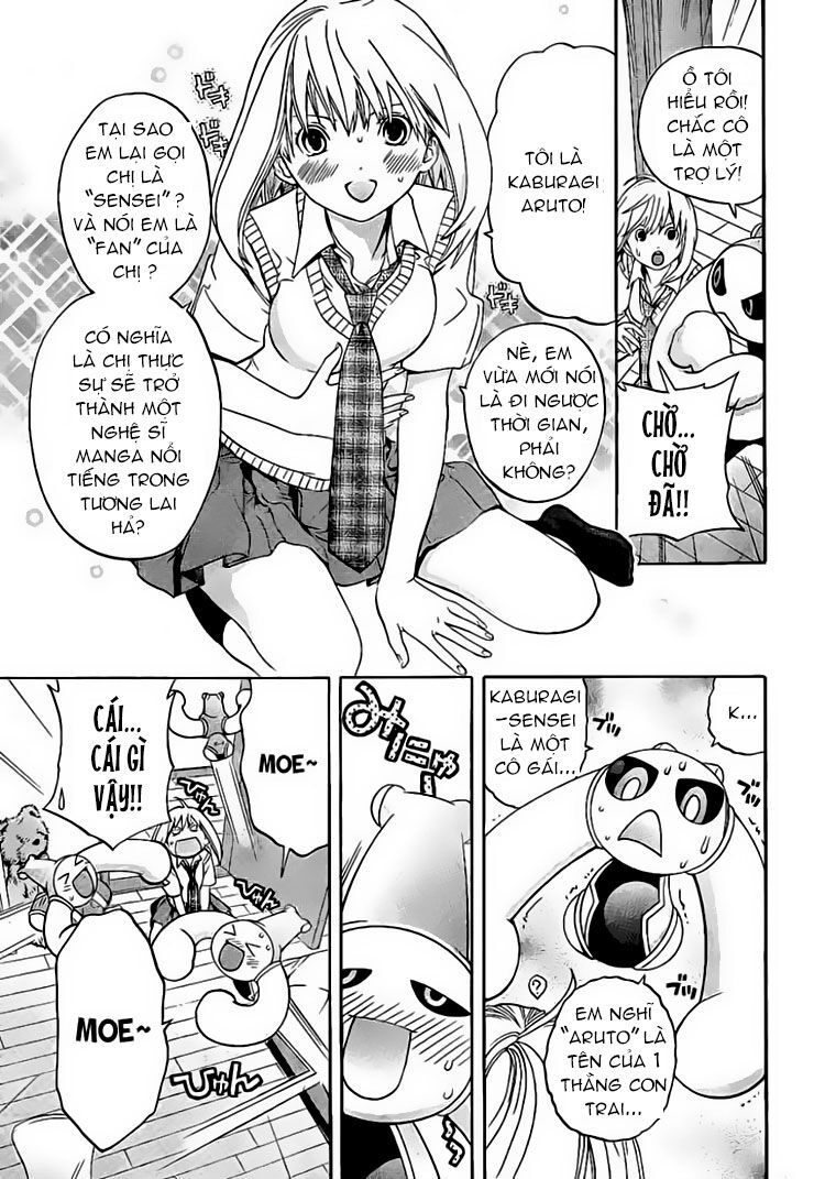 G-Maru Edition Chapter 1 - Trang 2