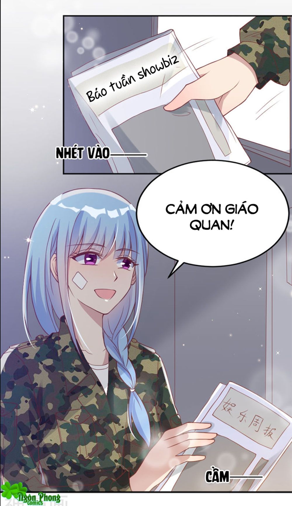 Chồng Già Vợ Trẻ Trêu Nhau Hàng Ngày Chapter 60 - Trang 2