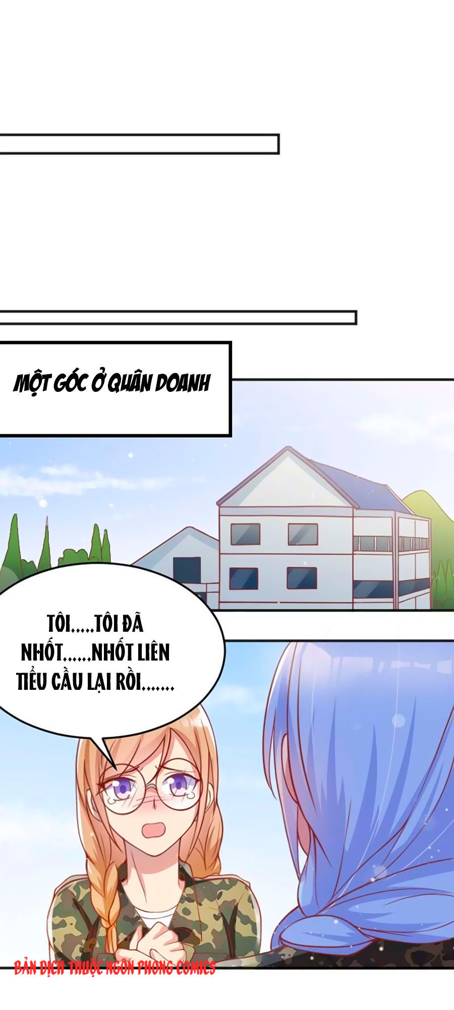 Chồng Già Vợ Trẻ Trêu Nhau Hàng Ngày Chapter 51 - Trang 2