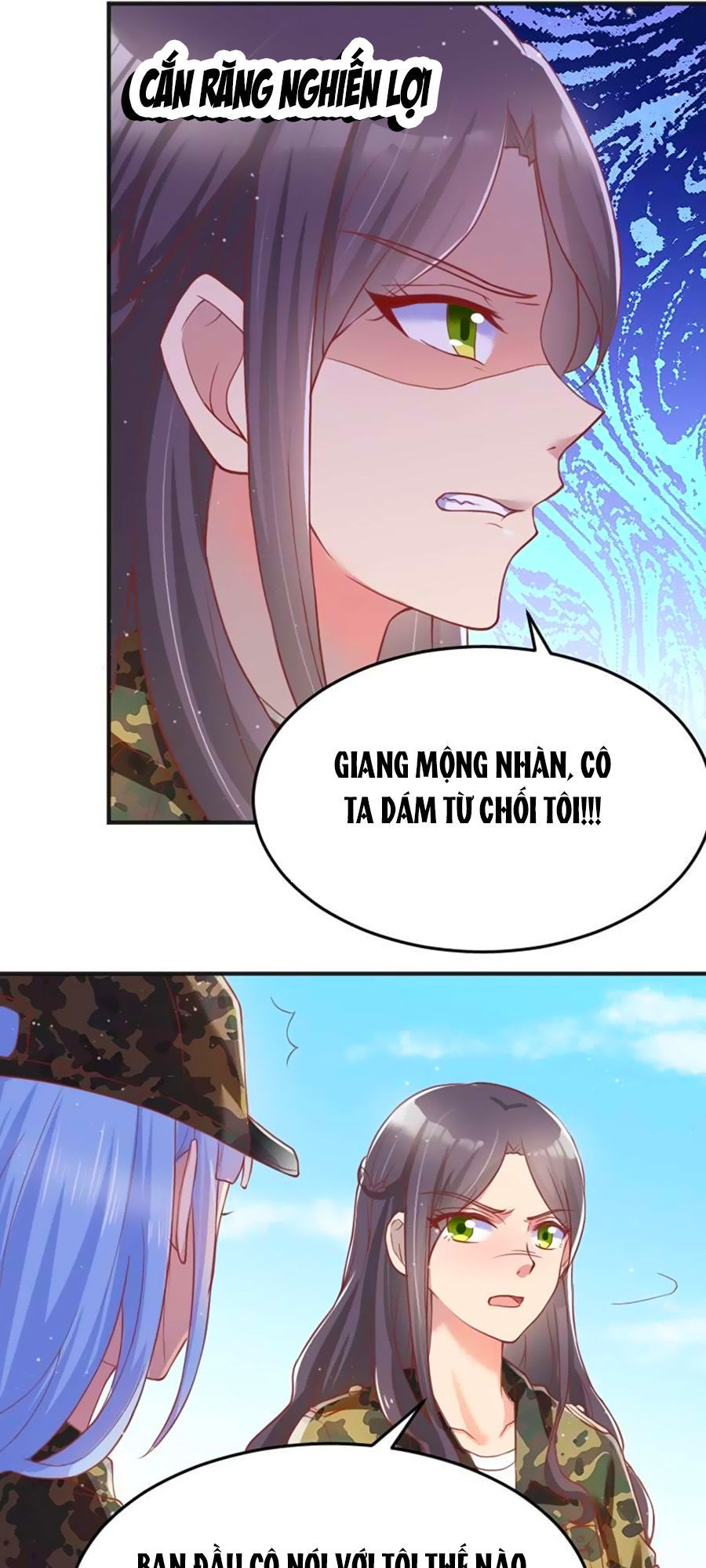 Chồng Già Vợ Trẻ Trêu Nhau Hàng Ngày Chapter 51 - Trang 2