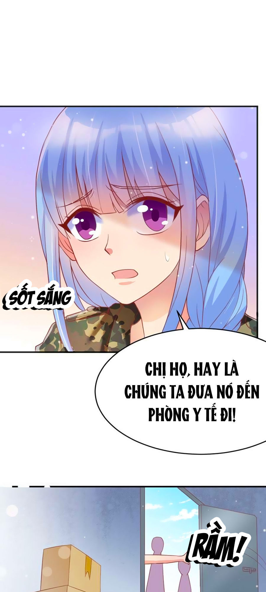 Chồng Già Vợ Trẻ Trêu Nhau Hàng Ngày Chapter 51 - Trang 2