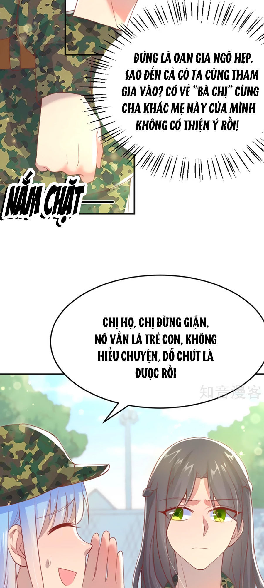 Chồng Già Vợ Trẻ Trêu Nhau Hàng Ngày Chapter 50 - Trang 2