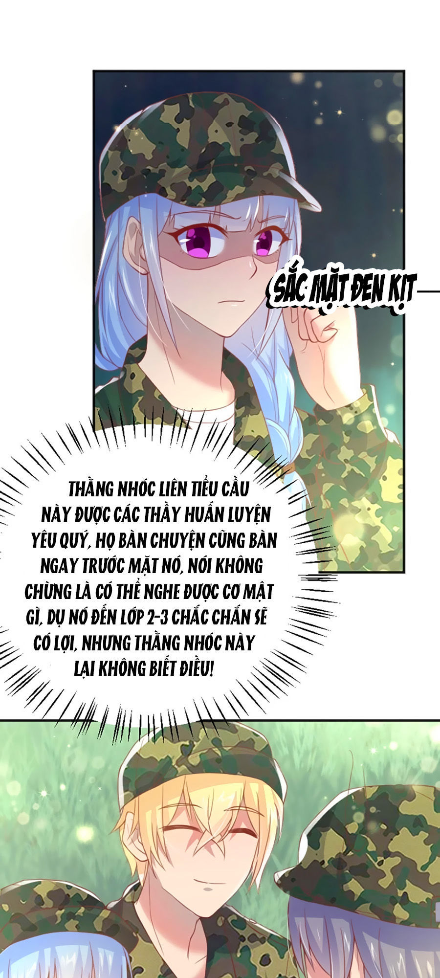 Chồng Già Vợ Trẻ Trêu Nhau Hàng Ngày Chapter 50 - Trang 2