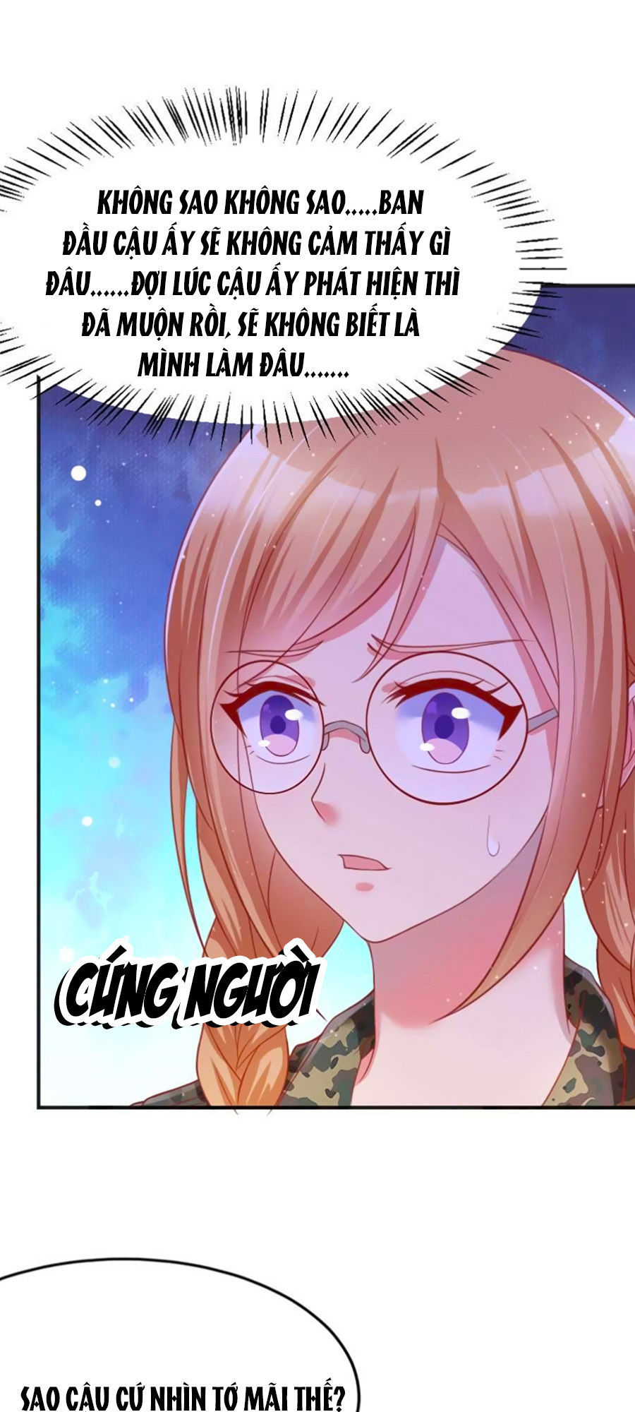 Chồng Già Vợ Trẻ Trêu Nhau Hàng Ngày Chapter 49 - Trang 2