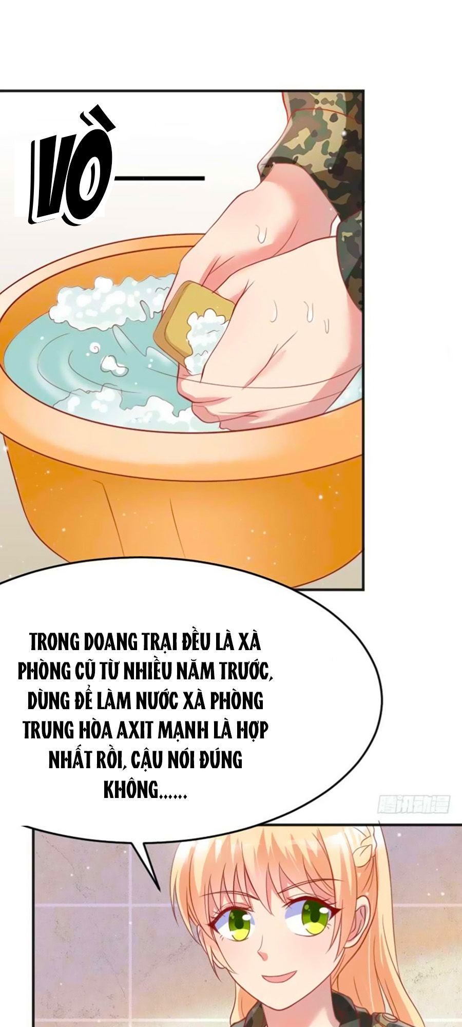 Chồng Già Vợ Trẻ Trêu Nhau Hàng Ngày Chapter 49 - Trang 2