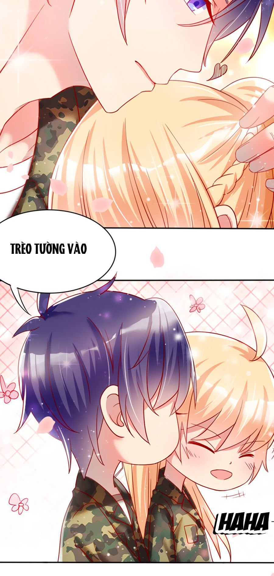 Chồng Già Vợ Trẻ Trêu Nhau Hàng Ngày Chapter 45 - Trang 2