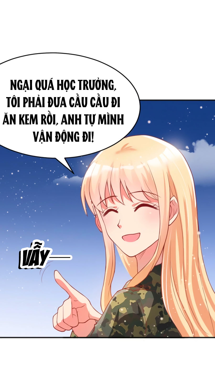 Chồng Già Vợ Trẻ Trêu Nhau Hàng Ngày Chapter 43 - Trang 2