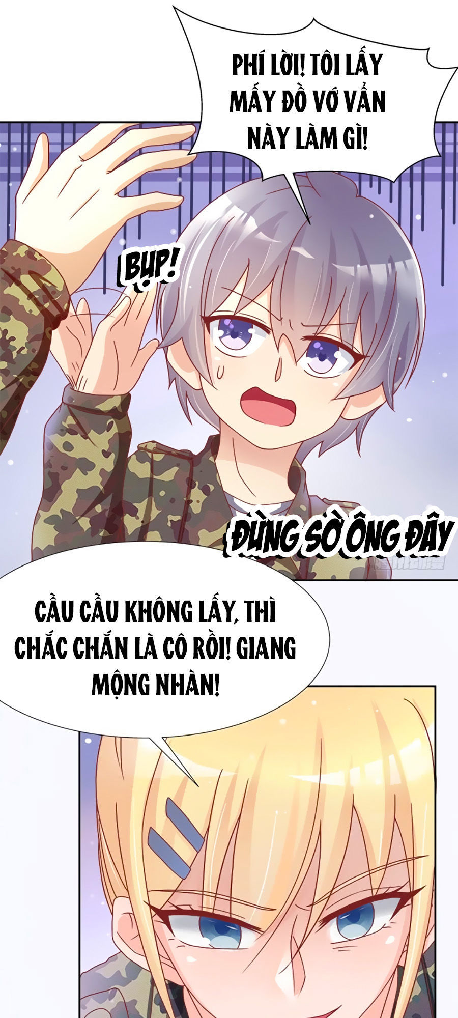 Chồng Già Vợ Trẻ Trêu Nhau Hàng Ngày Chapter 37 - Trang 2