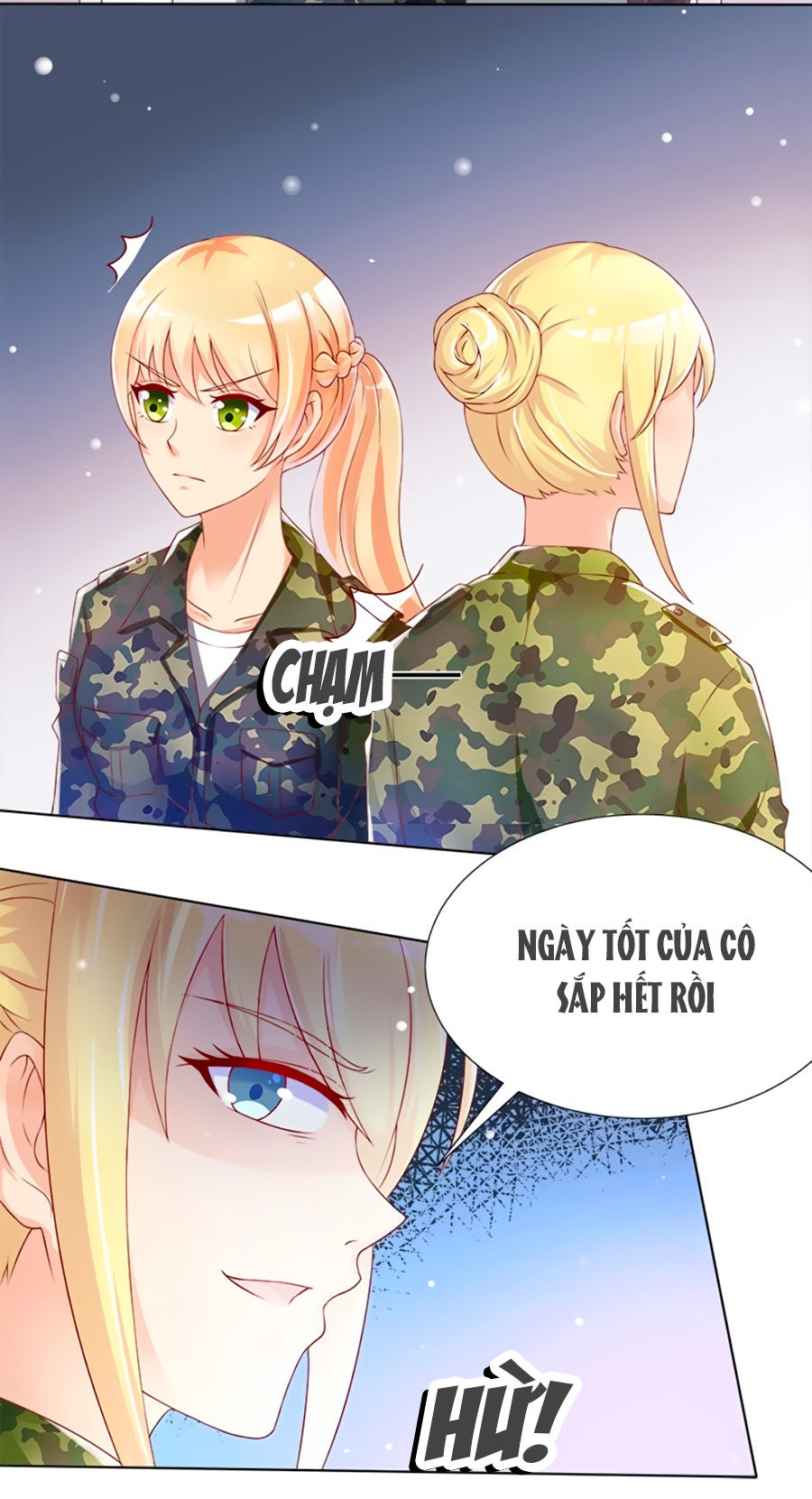 Chồng Già Vợ Trẻ Trêu Nhau Hàng Ngày Chapter 37 - Trang 2