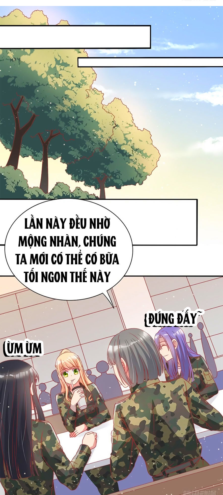 Chồng Già Vợ Trẻ Trêu Nhau Hàng Ngày Chapter 36 - Trang 2