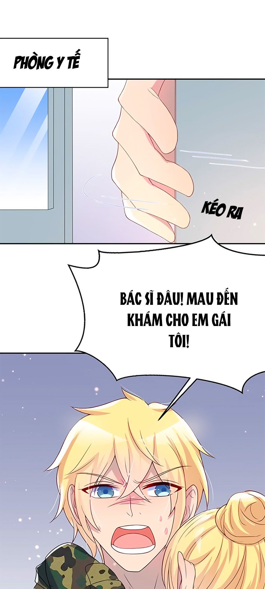 Chồng Già Vợ Trẻ Trêu Nhau Hàng Ngày Chapter 32 - Trang 2