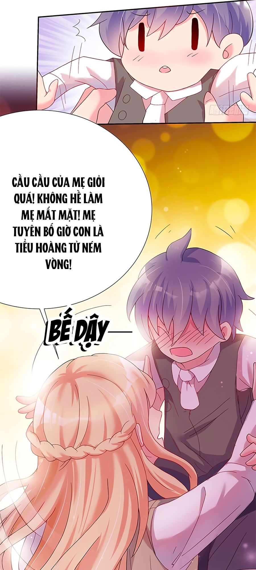 Chồng Già Vợ Trẻ Trêu Nhau Hàng Ngày Chapter 29 - Trang 2