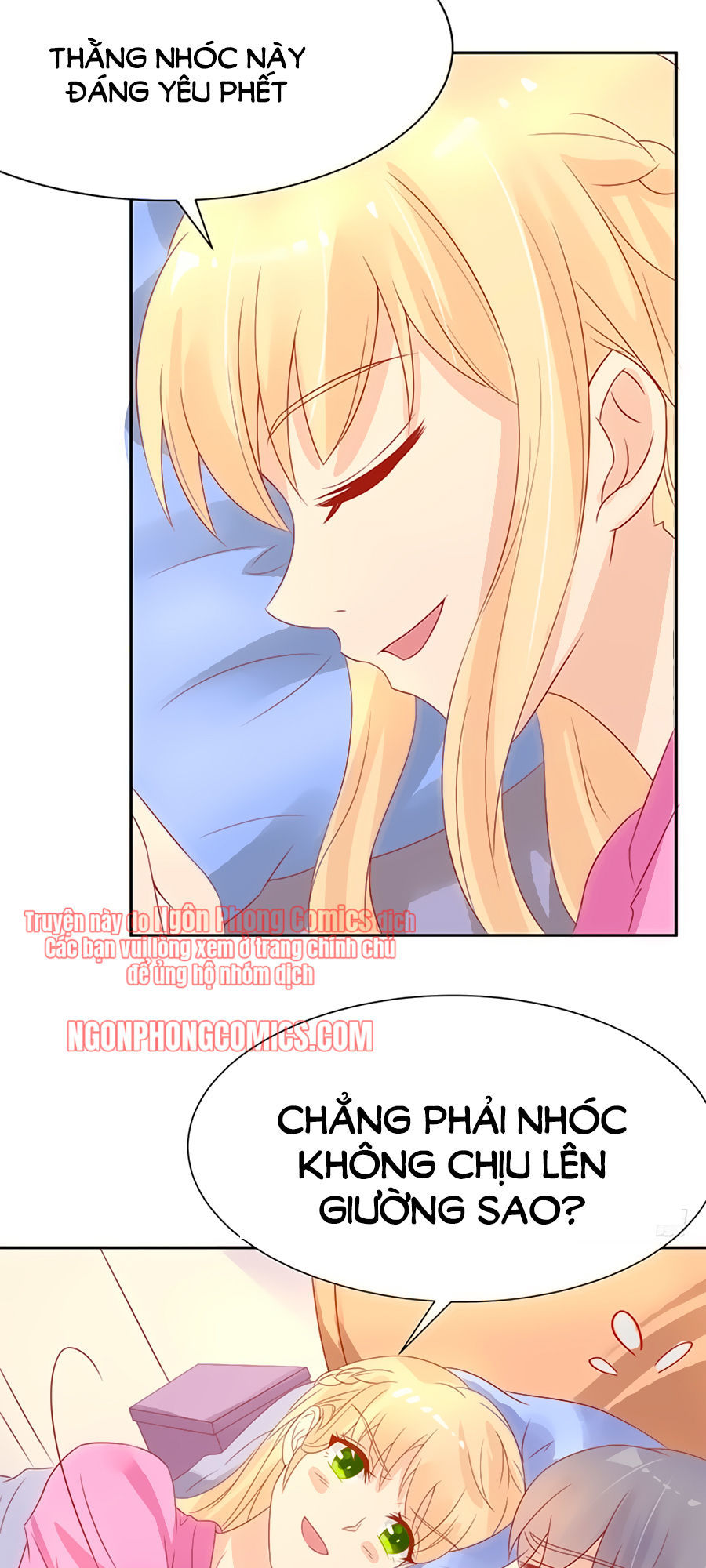 Chồng Già Vợ Trẻ Trêu Nhau Hàng Ngày Chapter 25 - Trang 2