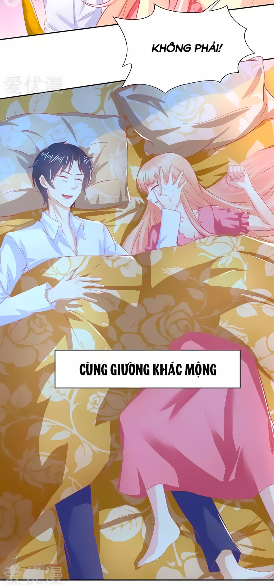 Chồng Già Vợ Trẻ Trêu Nhau Hàng Ngày Chapter 12 - Trang 2