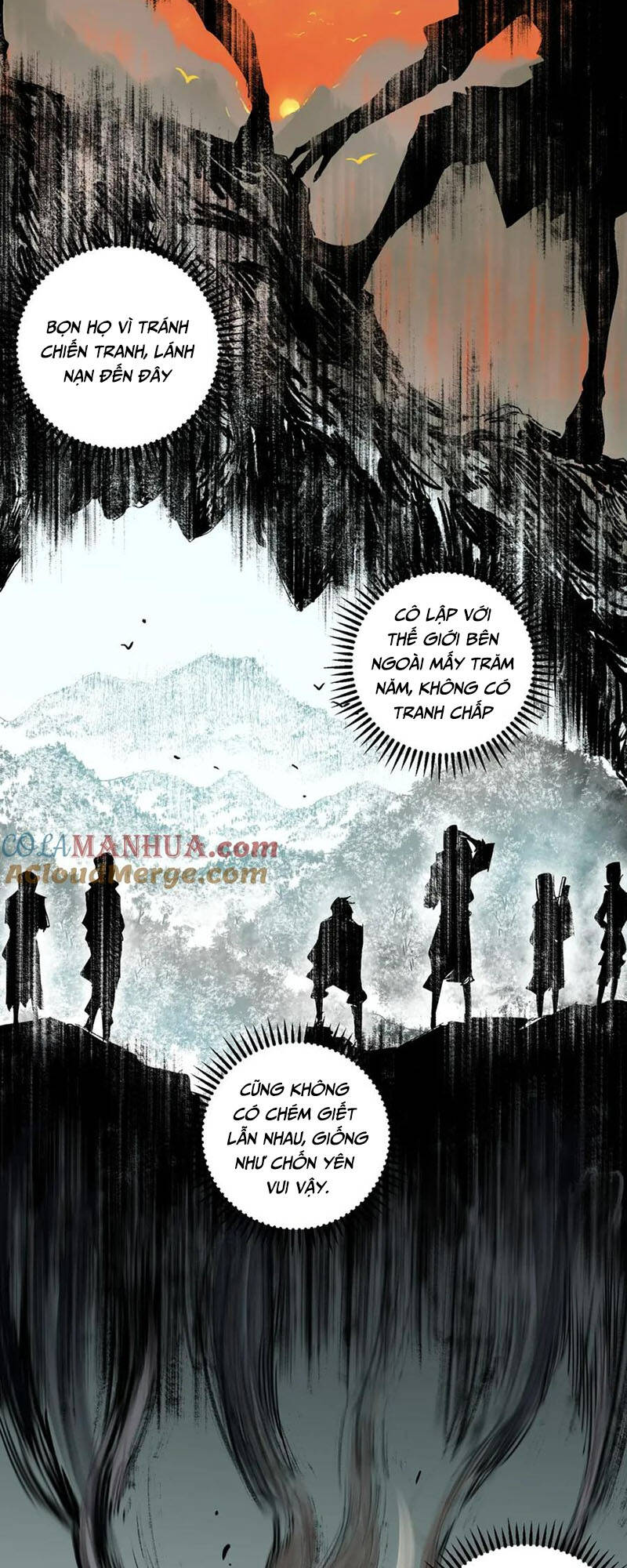 Toàn Dân Chuyển Chức: Duy Ta Vô Chức Tán Nhân Chapter 94 - Trang 2