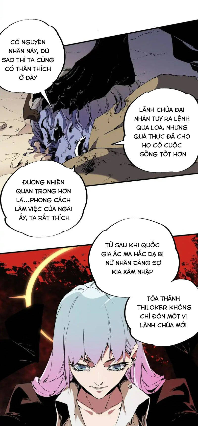 Toàn Dân Chuyển Chức: Duy Ta Vô Chức Tán Nhân Chapter 88 - Trang 2