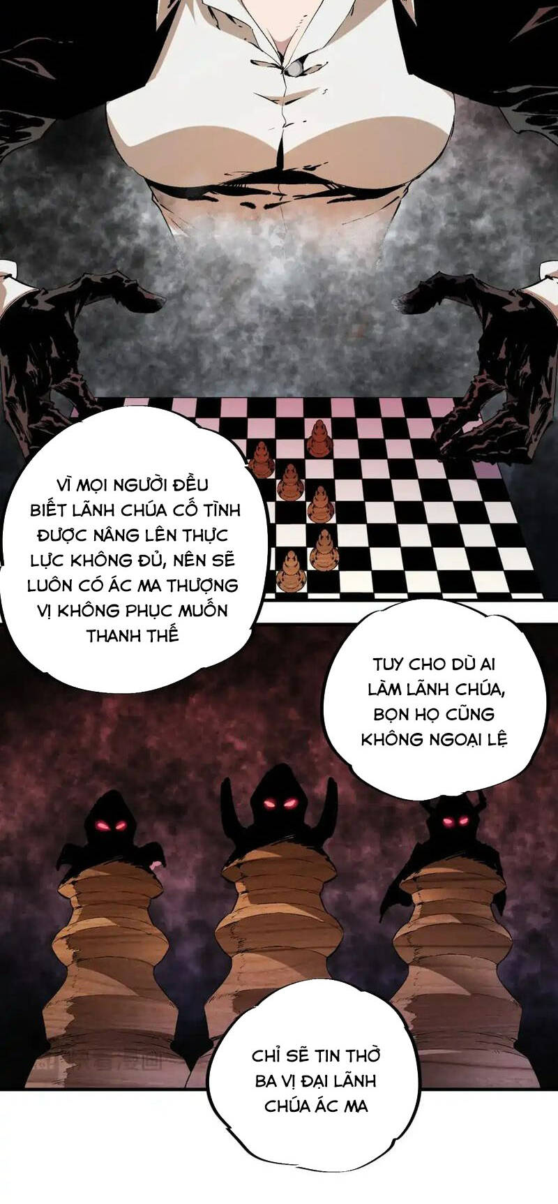 Toàn Dân Chuyển Chức: Duy Ta Vô Chức Tán Nhân Chapter 88 - Trang 2