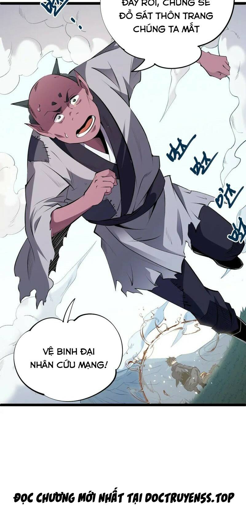 Toàn Dân Chuyển Chức: Duy Ta Vô Chức Tán Nhân Chapter 78 - Trang 2