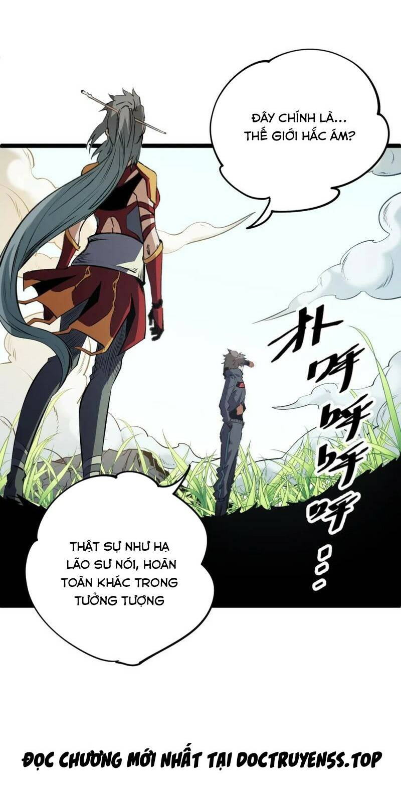 Toàn Dân Chuyển Chức: Duy Ta Vô Chức Tán Nhân Chapter 78 - Trang 2