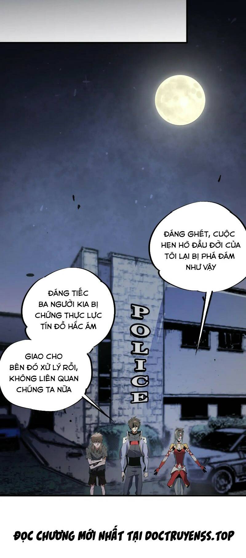 Toàn Dân Chuyển Chức: Duy Ta Vô Chức Tán Nhân Chapter 61 - Trang 2