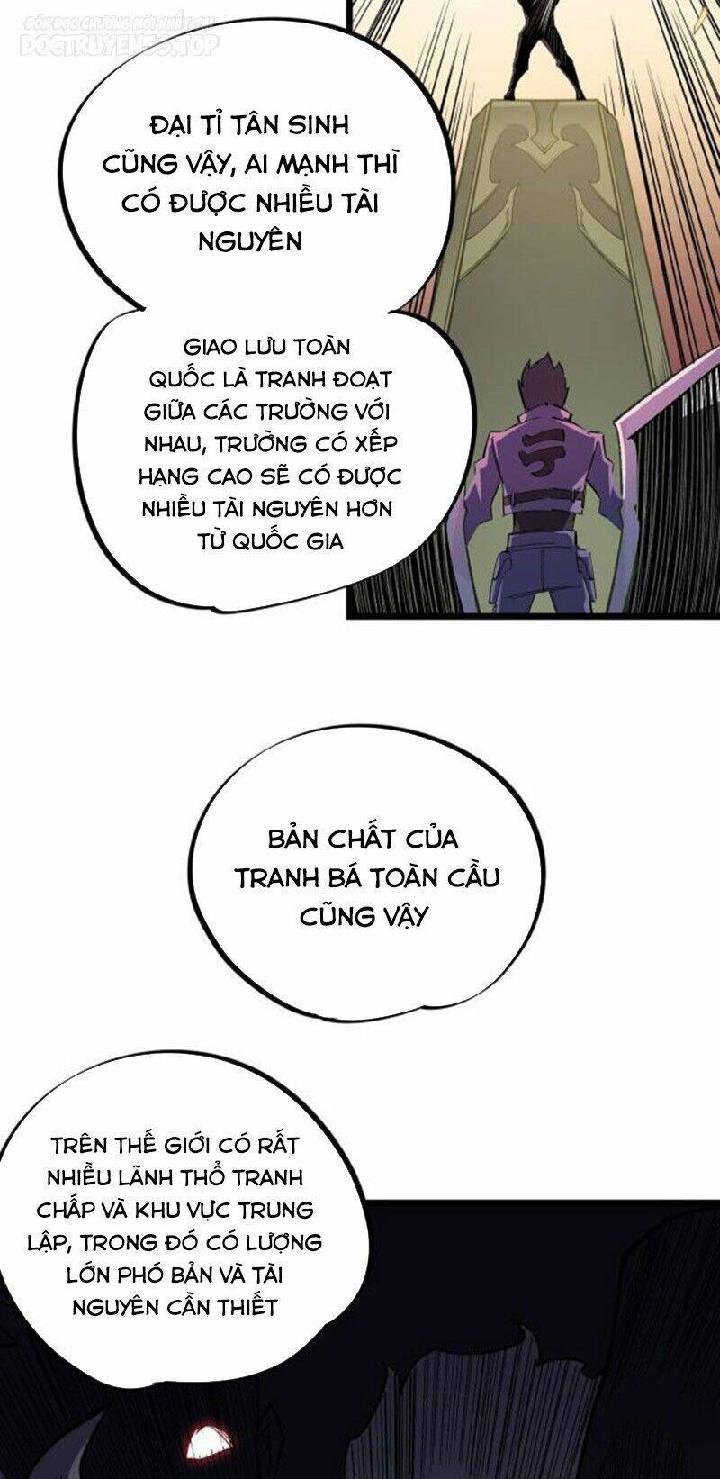 Toàn Dân Chuyển Chức: Duy Ta Vô Chức Tán Nhân Chapter 60 - Trang 2